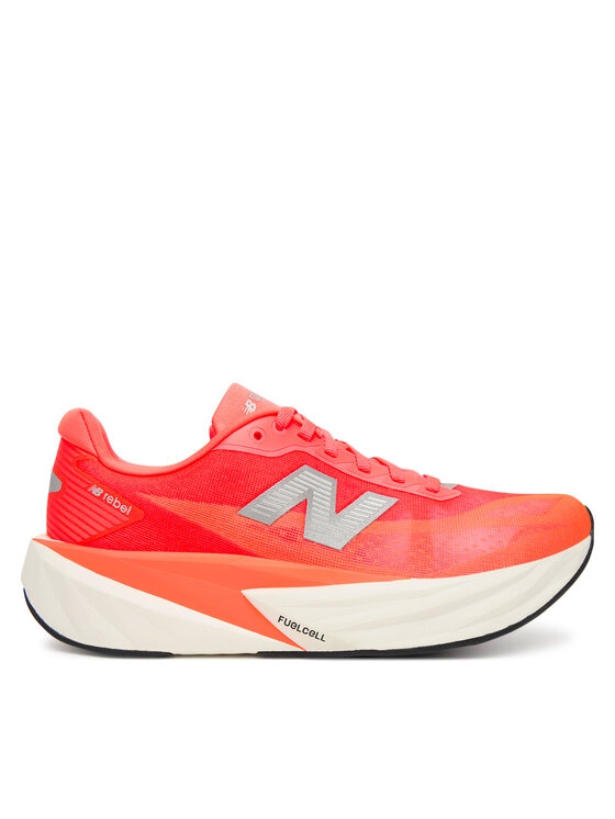 New Balance Scarpe running New Balance FuelCell Rebel v5 WFCXL5A Rosso