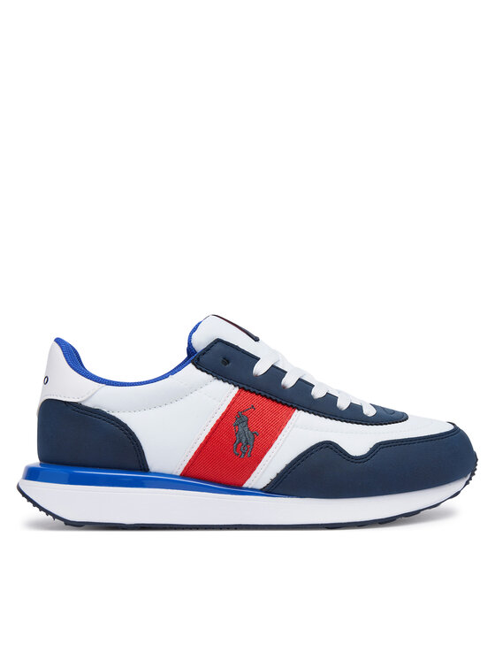 Polo Ralph Lauren Снікерcи Polo Ralph Lauren RL03943101 Білий