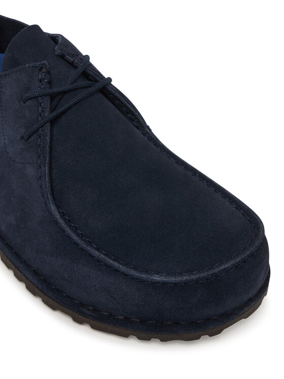 Birkenstock Туфлі Birkenstock Utti Lace Low 1031468 Cиній