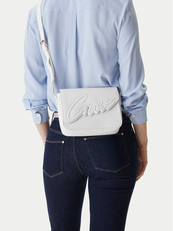 Guess Сумка Guess J3YZ32 WG730 Білий