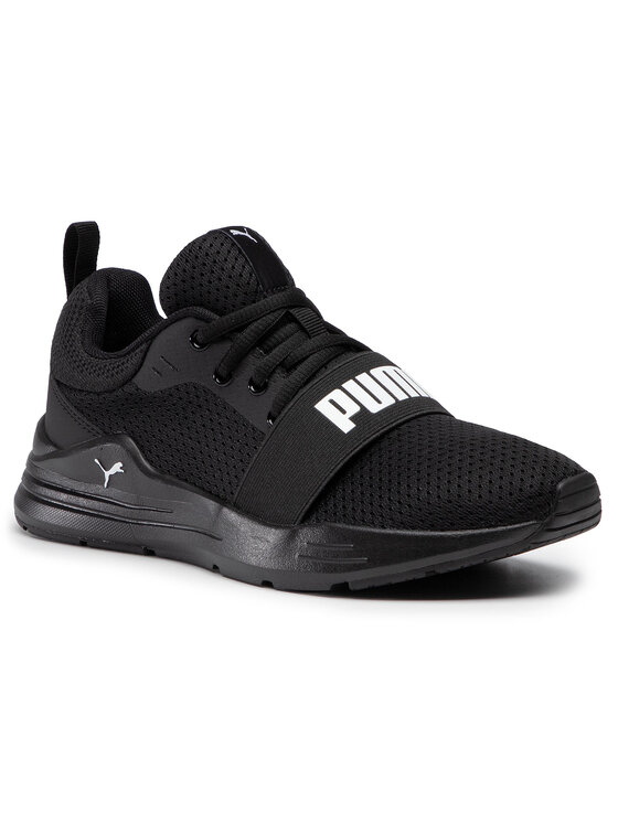 Puma Zapatillas Puma Wired Run Jr 374214 01 Negro