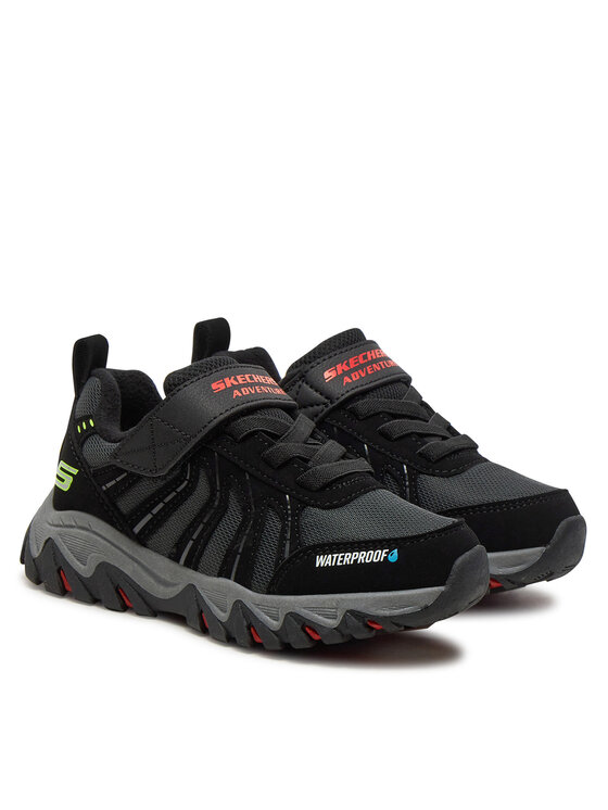 Skechers Pārgājienu apavi Skechers Rugged Ranger 406411L Melns