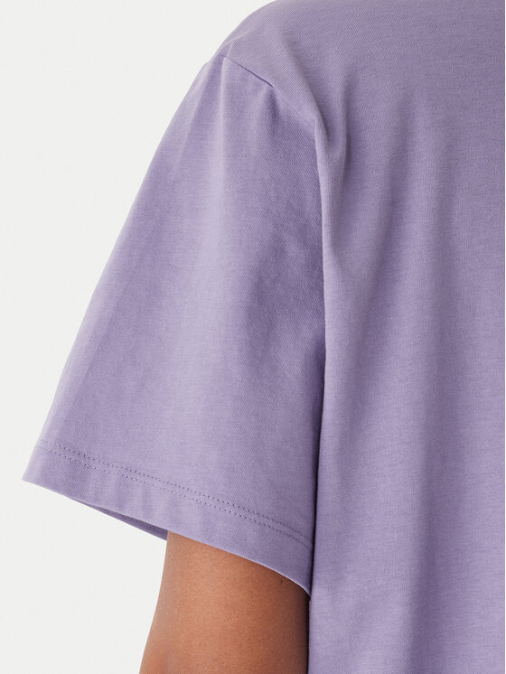 HUGO HUGO Camiseta Vintage 50518139 Violeta Relaxed Fit
