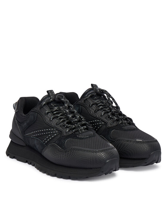 HOFF Sneakersy HOFF City Off Road 22558005 Čierna