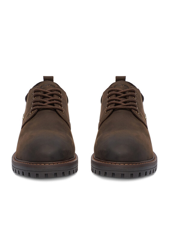 G-STAR Туфлі G-Star Raw CEO-NOLAN-10 MI24 Коричневий
