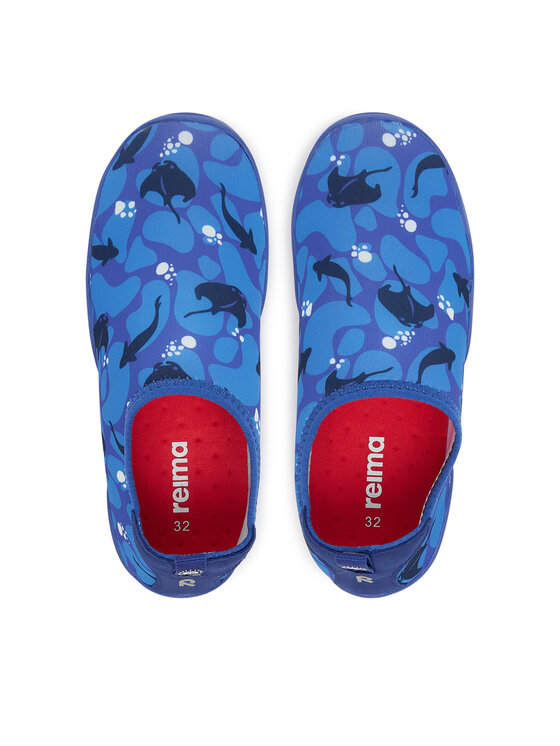 Reima Взуття для водних видів спорту Reima Lean Junior 5400091A-66A1 Голубий