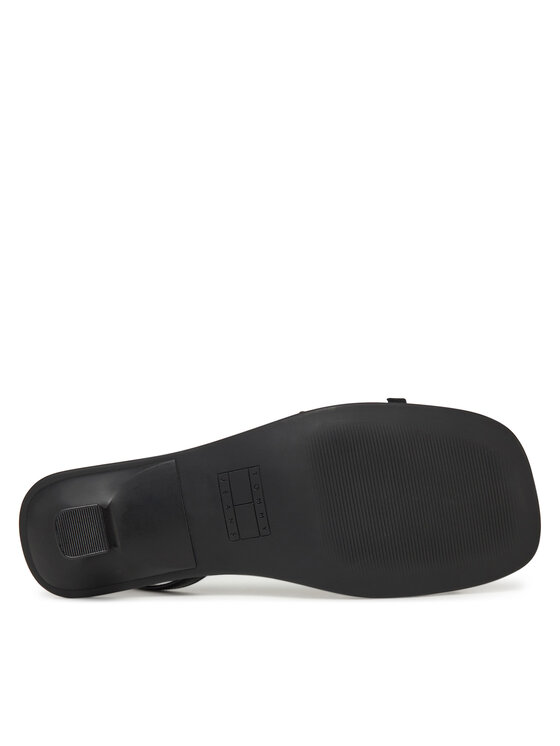 Tommy Jeans Сандали Tommy Jeans The Noho Sandal EN0EN02779 Черен