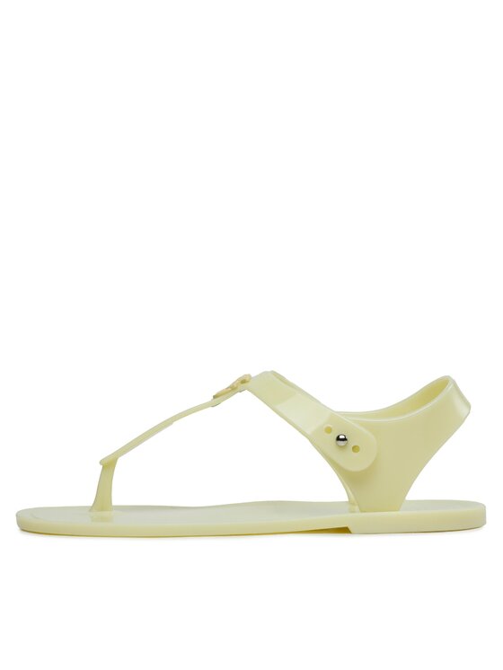PINKO Босоніжки PINKO Emmanuel Sandalo 20231 BLKS1 102563.A0V5 Жовтий
