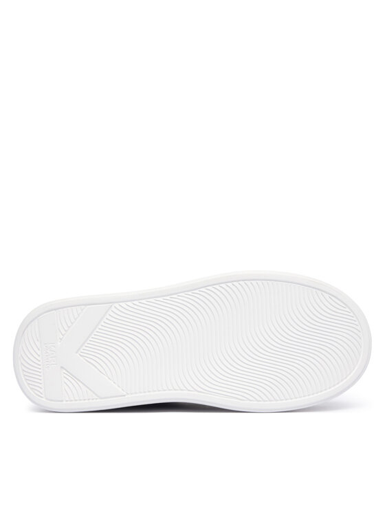 KARL LAGERFELD Laisvalaikio batai KARL LAGERFELD Anakapri KL63516T Juoda