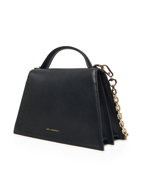 KARL LAGERFELD Torebka KARL LAGERFELD A1W30036 Czarny