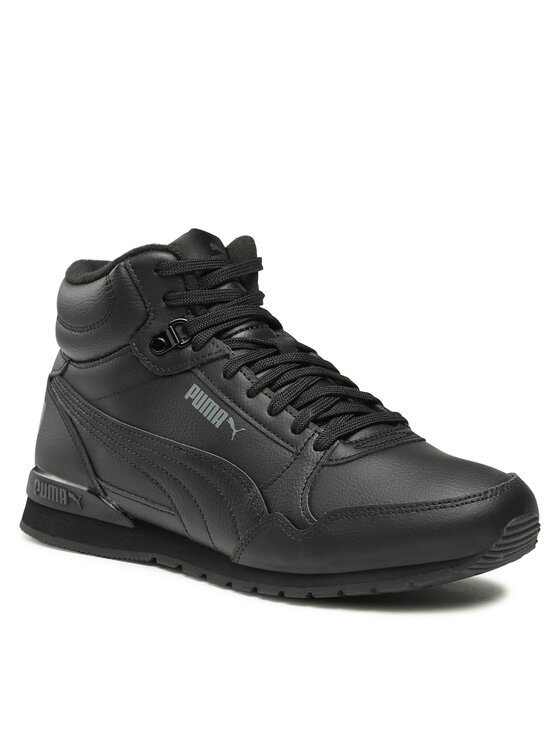 Sneakers Puma ST Runner v3 Mid L 387638 01 Puma Black-Puma Black-Dark Shadow