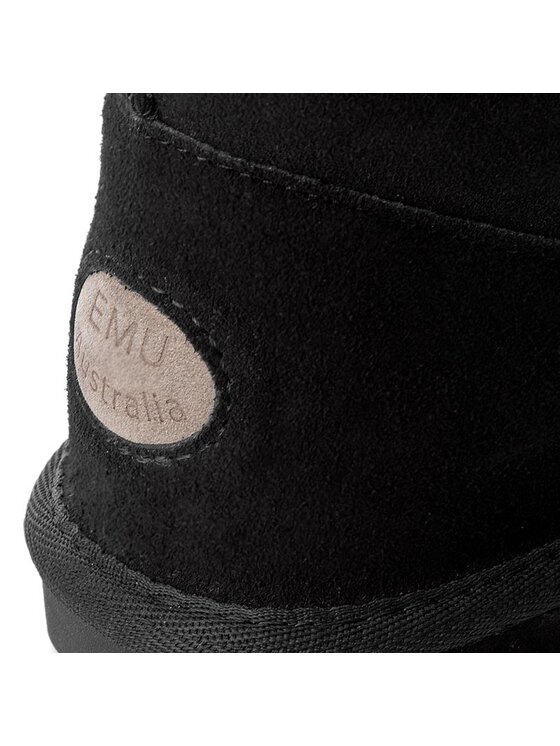 EMU Australia Sněhule EMU Australia Stinger Mini W10003 Černá