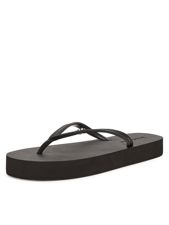 Juicy Couture Japonki Juicy Couture 800289 Czarny
