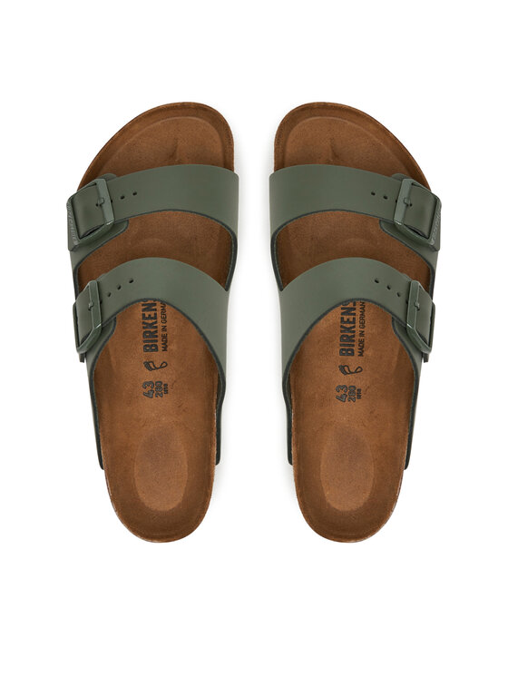 Birkenstock Natikači Birkenstock Arizona 1029165 Zelena