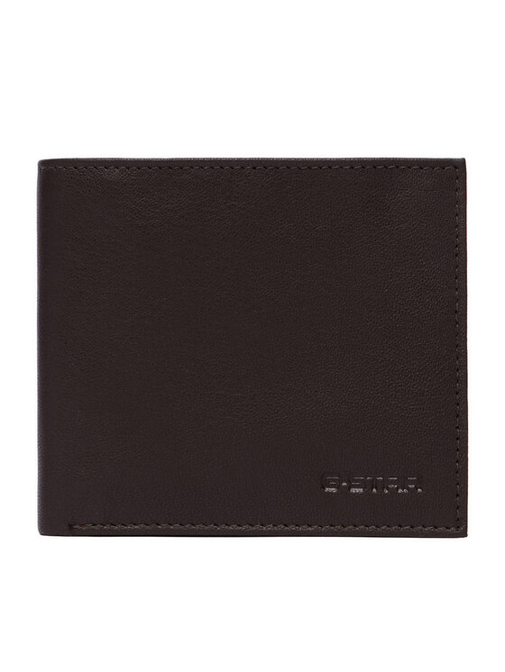 G-Star Raw Portafoglio G-Star Raw HP-LEO-1-GOAT Marrone scuro