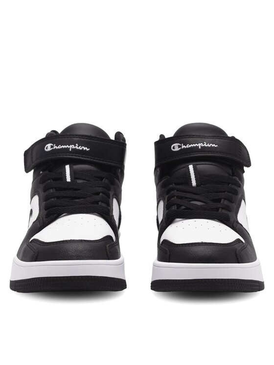 Champion Sneakersy Champion REBOUND 2.0 MID B GS S32413-WW006. Čierna