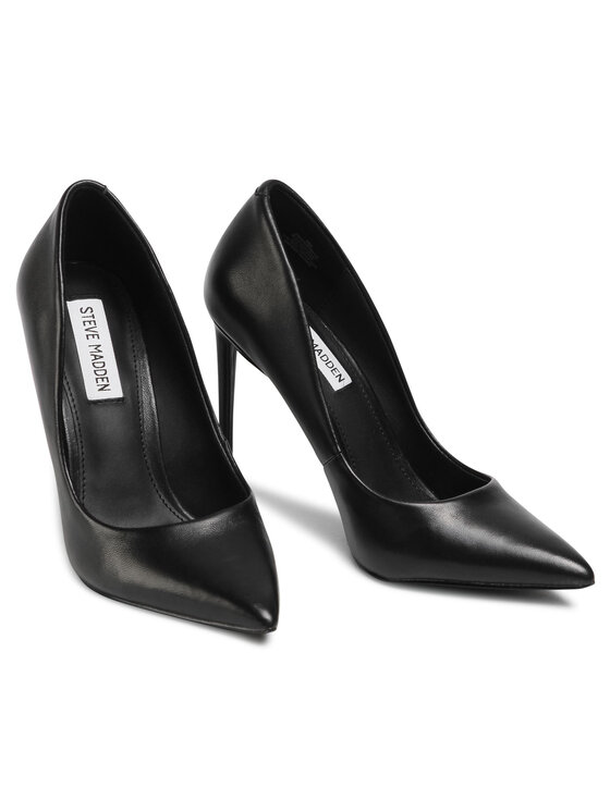 Steve Madden Туфлі на шпильці Steve Madden Vala SM11000681-03001-017 Чорний