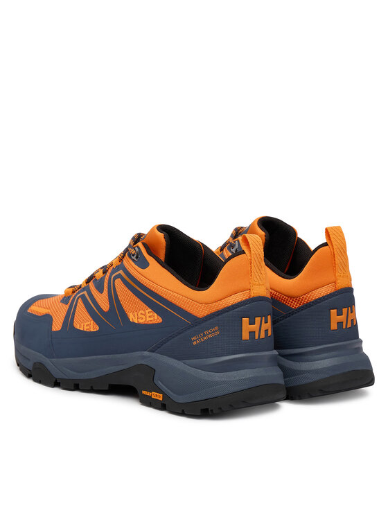 Helly Hansen Трекінгові черевики Helly Hansen Cascade Low Ht 11749 Оранжевий