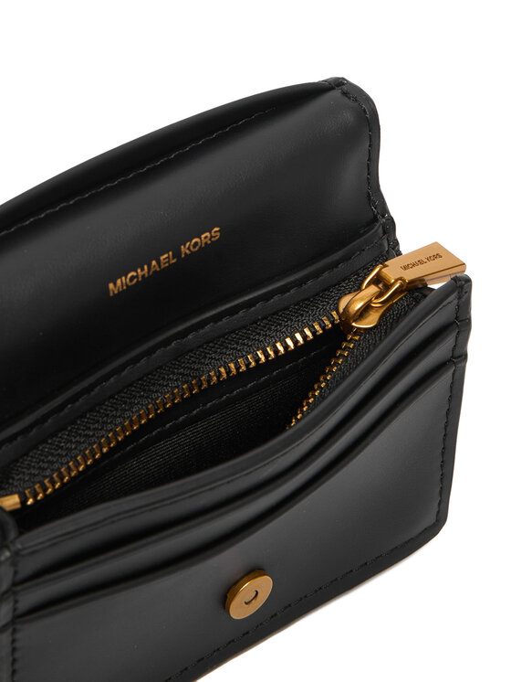 MICHAEL Michael Kors Portofel MICHAEL Michael Kors 32F6AYTD1E Negru