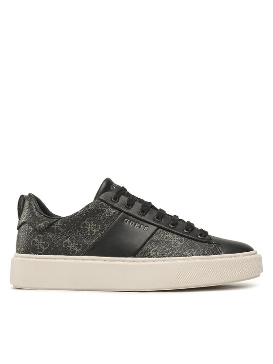 Guess Αθλητικά Guess New Vice FM5NVI FAL12 Μαύρο