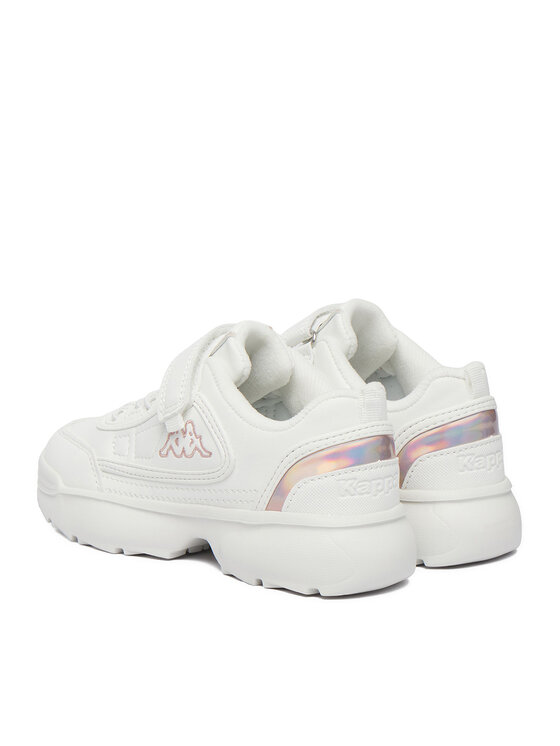 Kappa Zapatillas Kappa CEOWB-SS24-3CK10 Blanco