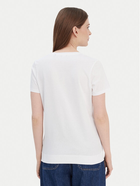 JOOP! JOOP! Футболка 30040355 Білий Regular Fit
