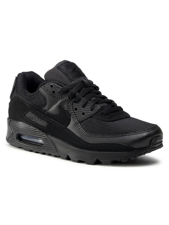 Nike Snīkeri Nike Air Max 90 CQ2560 002 Melns