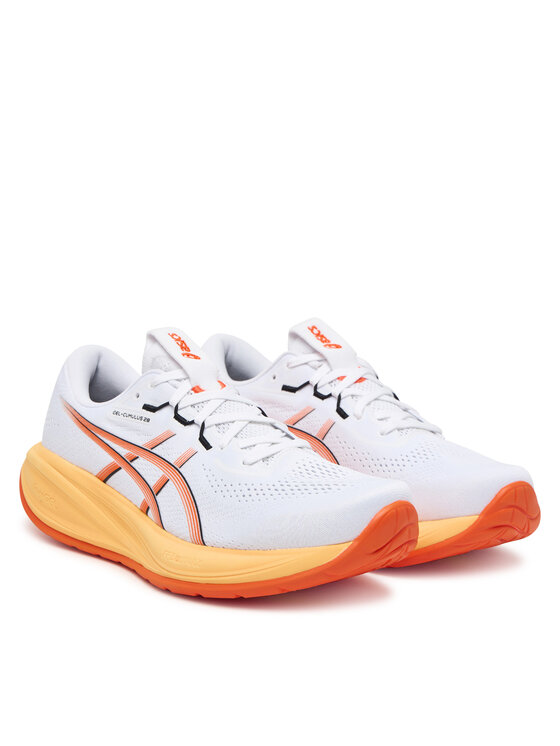Asics Běžecké boty Asics Gel-Cumulus 28 1011C143 Bílá
