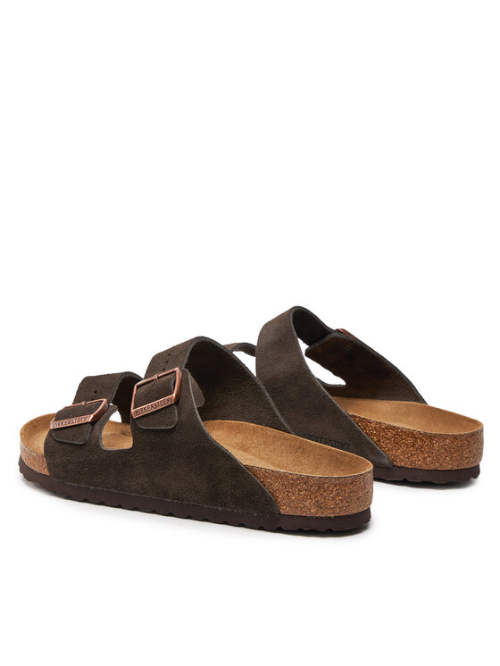 Birkenstock Nazouváky Birkenstock Arizona Bs 0951311 Hnědá