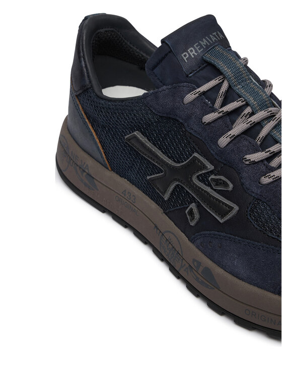 Premiata Sneakers Premiata Nous Var 8460 Bleumarin