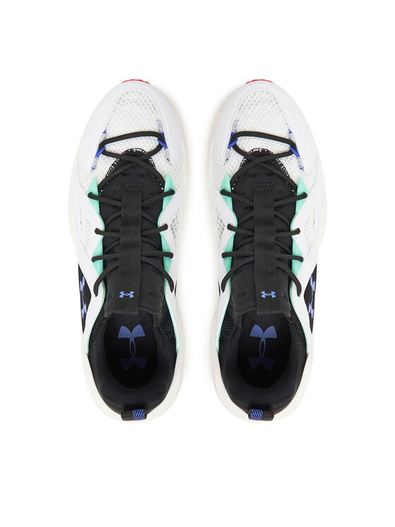 Under Armour Снікерcи Under Armour UA Infinite MVMNT SE 6000902 Білий