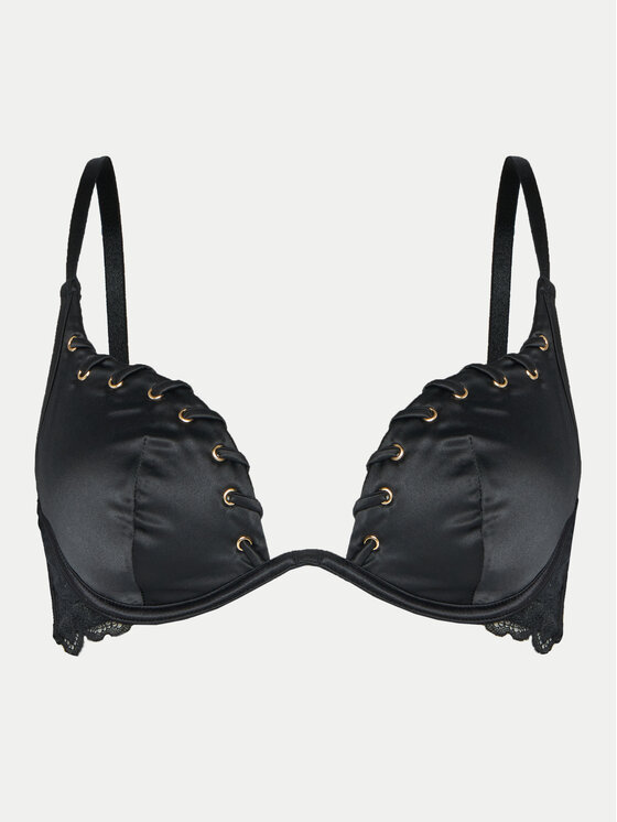 Hunkemöller Hunkemöller Бюстгальтер з підкладкою Cierra 300352 Чорний