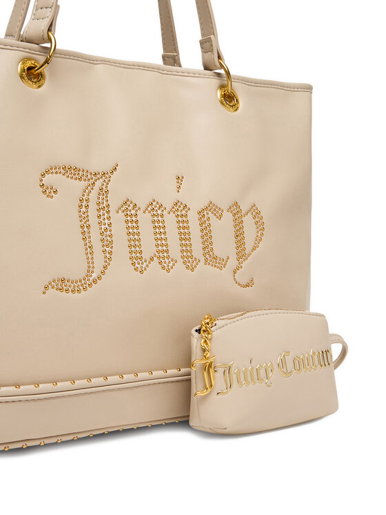 Juicy Couture Сумка Juicy Couture EO-BEJXT8797WVP Бежевий