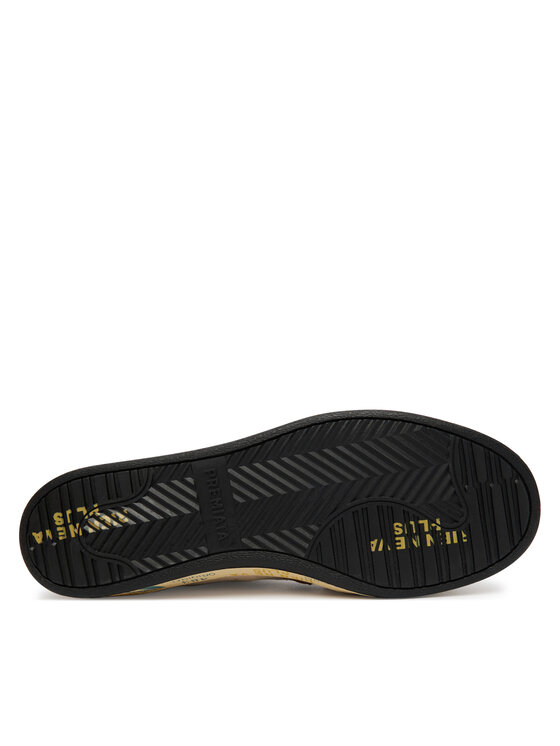 Premiata Сникърси Premiata Bsktclad Bskt Clayd Var 8284 Екрю
