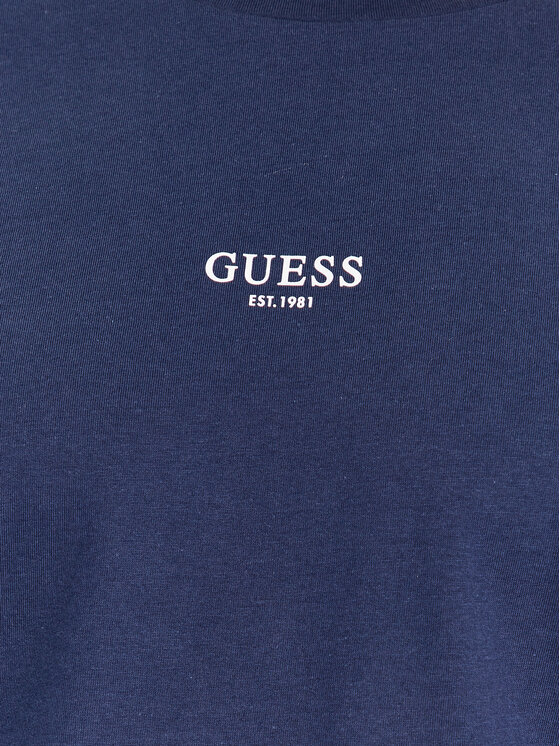 Guess Guess Піжама U2BX00 KBZG0 Голубий Regular Fit