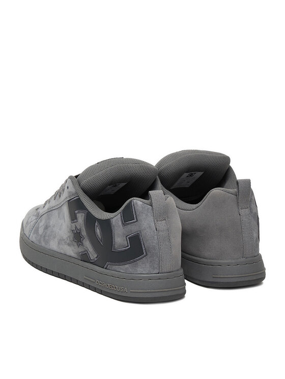 DC Shoes Снікерcи DC Shoes CEOWB-V5-10116M Сірий