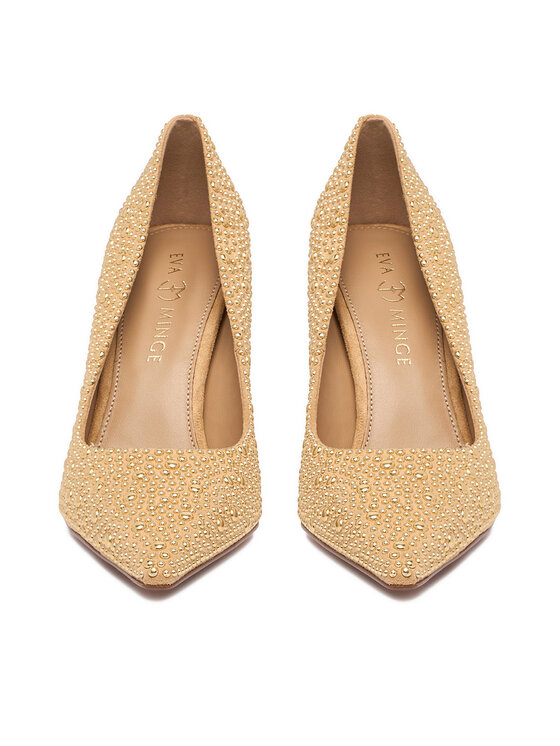 Eva Minge Lodičky Eva Minge EO-SIAN-1797-181 Zlatá