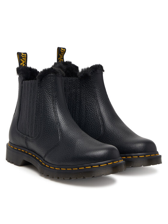 Dr. Martens Ghete Jodhpur Dr. Martens 2976 Leonore II DM41416001 Negru