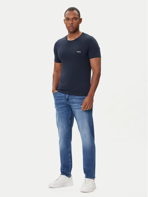 BOSS BOSS Póló szett 50532470 Színes Regular Fit