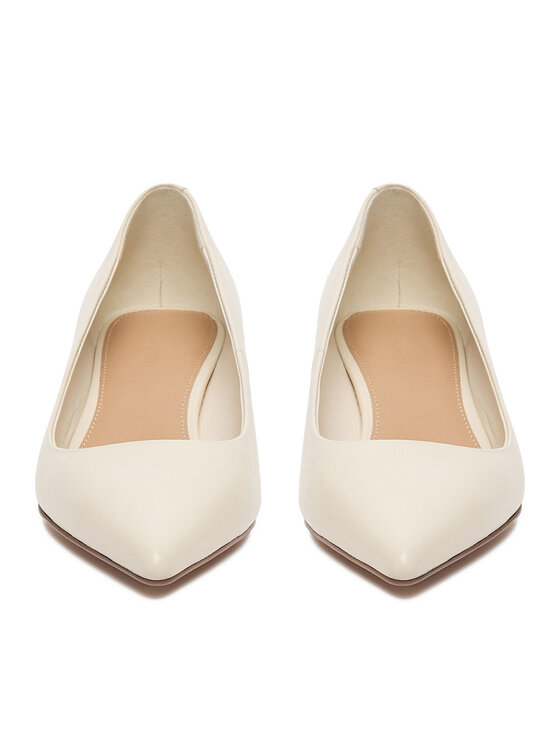 GINO ROSSI Lodičky GINO ROSSI EO-ELLA-V1569-05-2 Écru