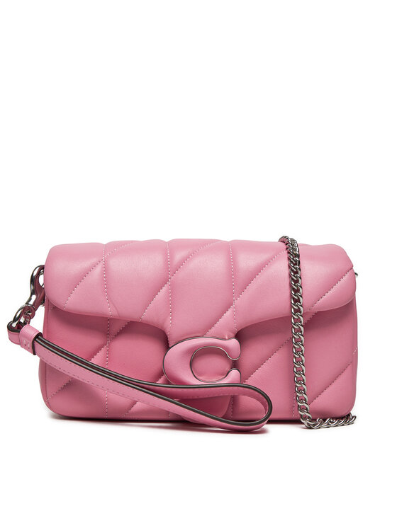 Coach Soma Coach Pillow Tabby CR109 LHWPU Rozā