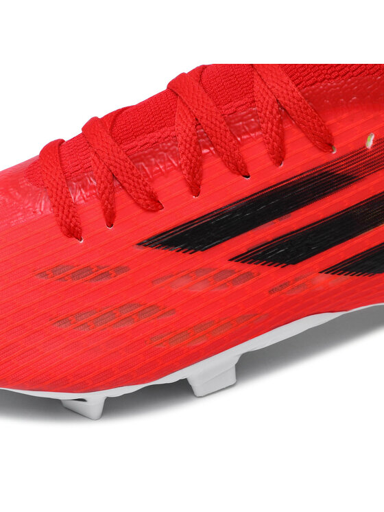 adidas Обувки за футбол adidas X Speedflow.3 Fg FY3298 Червен