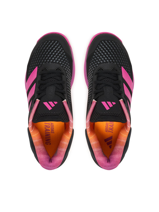 adidas Взуття для тренажерного залу adidas Dropset 4 JR4664 Чорний