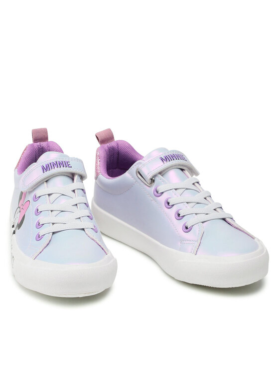 Minnie Mouse Sneakers Minnie Mouse CSK13333-56DSTC Argento