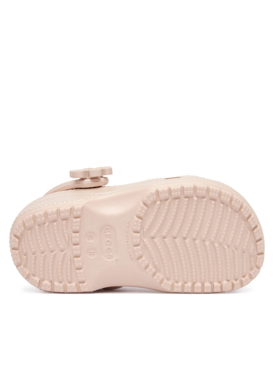 Crocs Шльопанці Crocs Classic Pearl Shine Clog T 212815 Рожевий