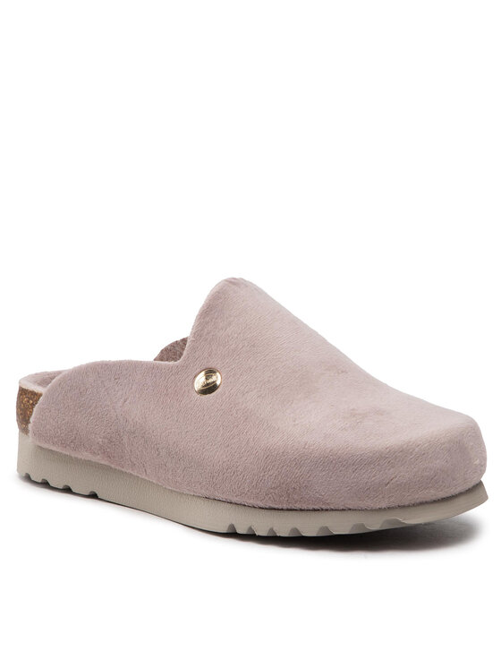 Scholl Kapcie Scholl Sirdal Soft MF30136 1062 Różowy