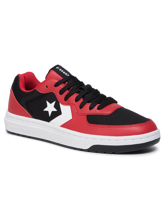 Converse Laisvalaikio batai Converse Rival Ox 164895C Juoda