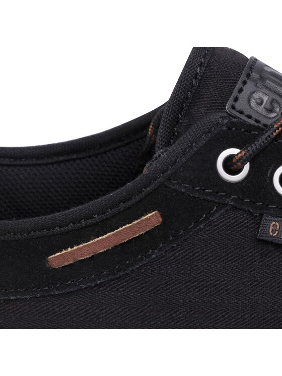 Etnies Αθλητικά Etnies Dory 4101000401 Μαύρο
