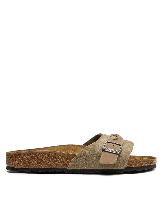 Birkenstock Şlapi Birkenstock Oita Braided 1026730 Maro