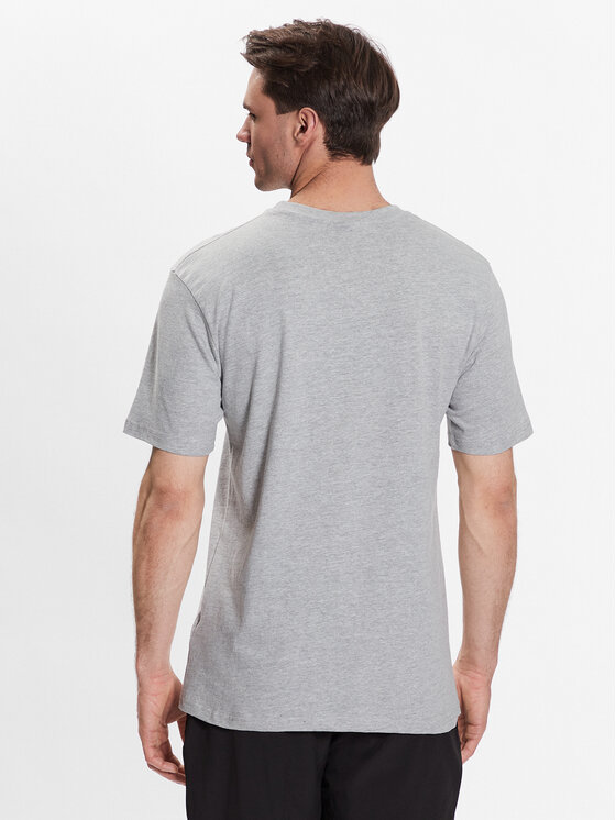 Ellesse Ellesse T-shirt Ollio SHP16463 Grigio Regular Fit